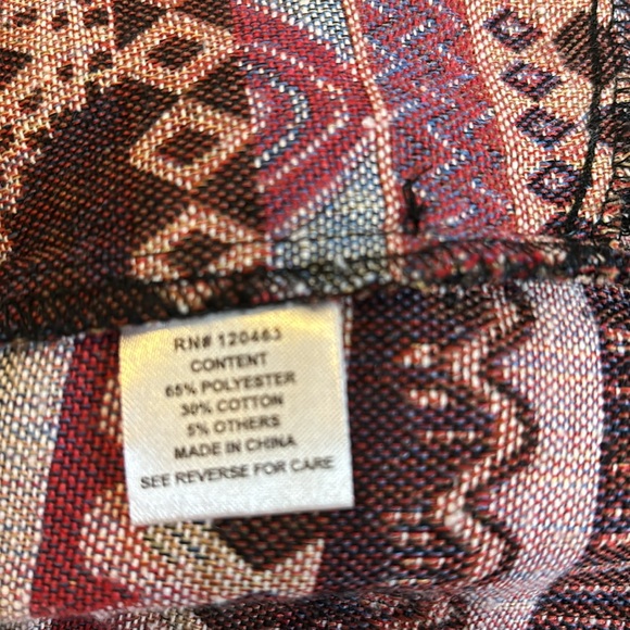 Violet b. Jacket, size L - Picture 9 of 9